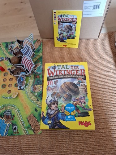 Spiel tal der wikinger - spiel,