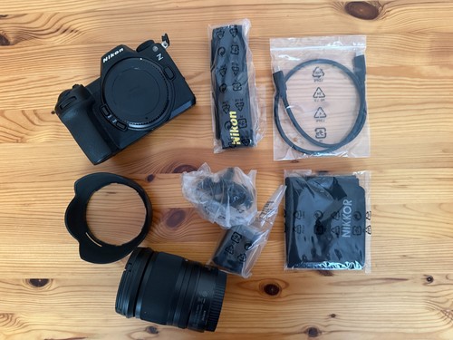 Nikon z6iii kit 70mm - nikon,