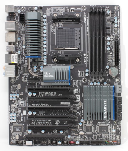 Gigabyte 990fxa ud5 rev - gigabyte,