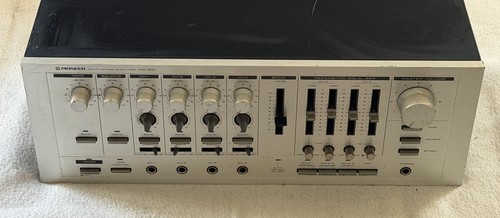Pioneer 100 vintage - ma-100,
