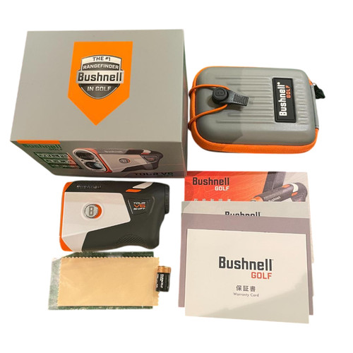Bushnell pinseeker tour - pinseeker,