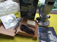 Besser USB Mikroscope, Digital mit Zubehör und Beschreibung 