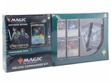 Magic the Gathering - TCG The Lord Of The Rings Food And Fellowship Deluxe