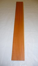 Zwetschgenholz; 66 x 8 x 1,3