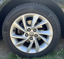 Opel Astra K Sports tourer