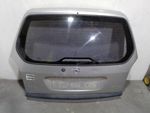 126102 heckklappe opel - heckklappe, zafira
