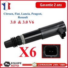 6 Zündspulen Für PEUGEOT 406