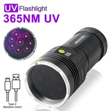 UV Taschenlampe Schwarzlicht