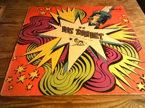 Rock pop ddr - lp, rock/pop