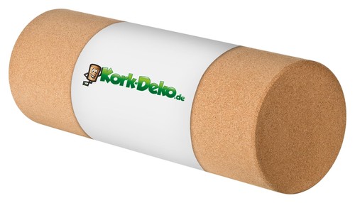 Kork massage rolle fitness - kork,