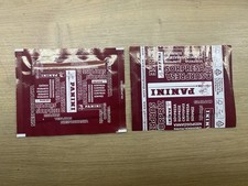 Panini WM 2022 22 2 Seltene Extra Sticker Extrasticker Tüten Tüte