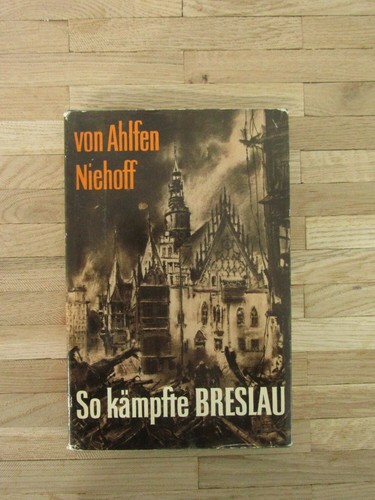 Kämpfte breslau - kämpfte,