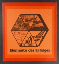 C.+H. Leuthäusser (Hg.): Leuwico. (Elemente des Erfolges). 50 Jahre Leuthäusser