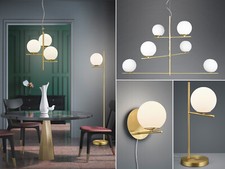 Industrial Lampen Glas