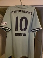 FC Bayern München Trikot   A. Robben 3XL Neuwertig