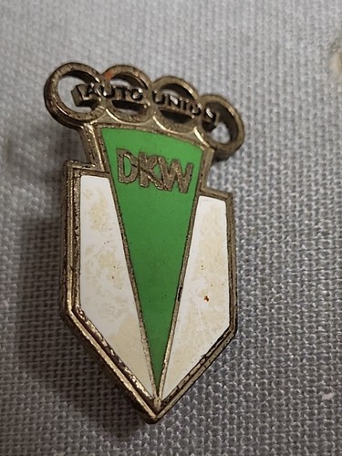 Altes emblem dkw - dkw, union