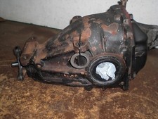 Mercedes Differentialgetriebe