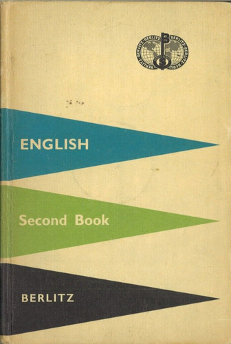Englisch second book berlitz - englisch,