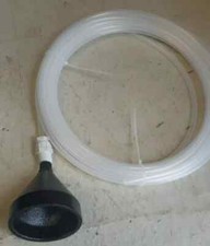 Jung ABS Flygt Sulzer Grundfos Luftglocke Messglocke Tauchglocke 20m. Staudruck