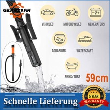 Elektrisch Pumpe Fasspumpe Kanisterpumpe Handpumpe Für Wasser Öl Benzin Diesel