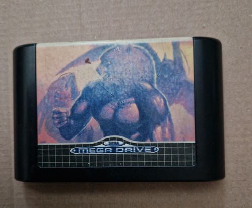 Altered beast sega mega drive - beast,