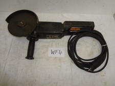 1x AEG Winkelschleifer  ex Bundeswehr (WF4)