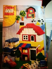 LEGO #6167: Steinebox Deluxe (2007 / ohne OVP)