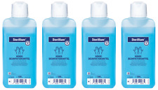 4x Sterillium 500 ml Händedesinfektion Hautdesinfektion Desinfektionsmittel