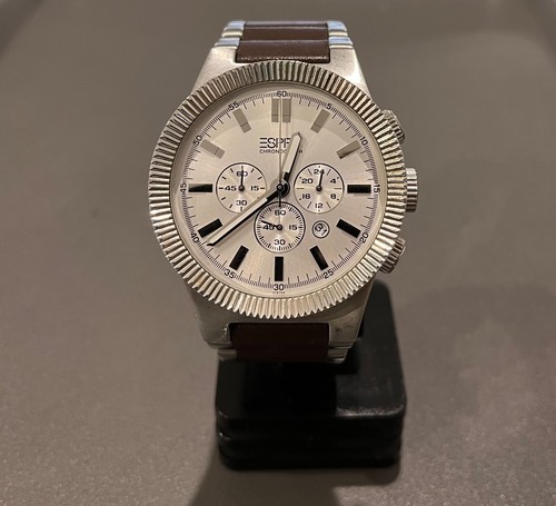 Esprit chronograph herrenuhr - esprit,