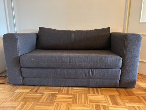 Ikea ausziehcouch - ikea,