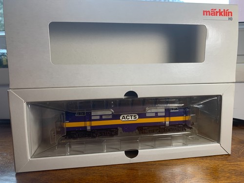 Märklin 37122 acts - 37122, (ns)