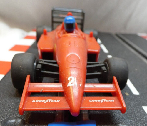 Carrera profi vintage ferrari - vintage,