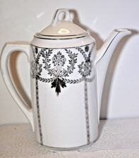 Kaffeekanne - Zur Silber -