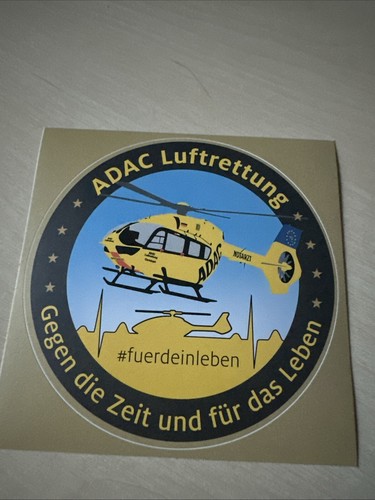Luftrettung aufkleber - luftrettung,