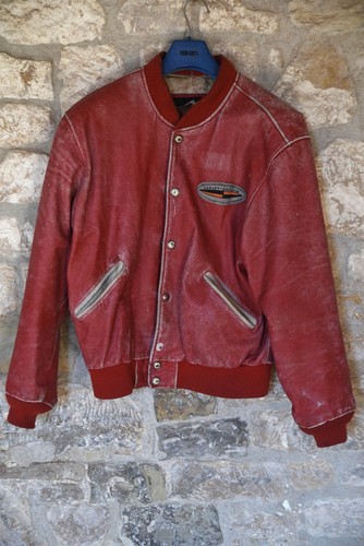 Lederjacke jacke harley - lederjacke,,