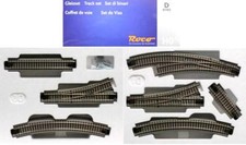 Roco 61103 Spur H0 -- Gleisset