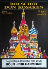 Bolschoi Don Kosaken (1987) |