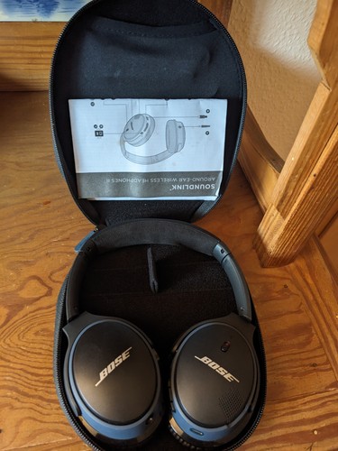Bose soundlink around - bose,