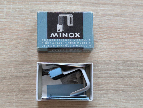 Minox sucherspiegel right - minox,