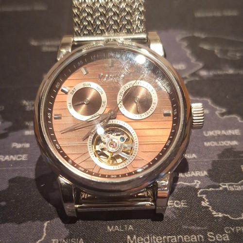 Portas herren automatik - portas,