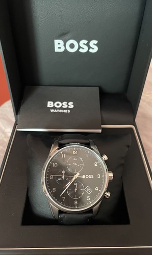 Boss chronograph quarz - chronograph, uhr