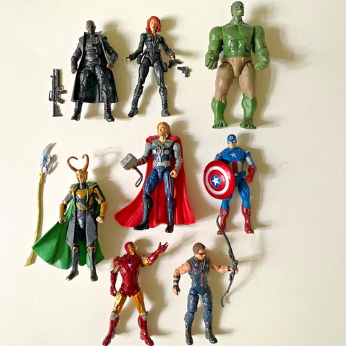 Marvel universe avengers - marvel,