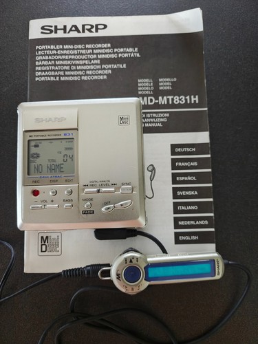 Sharp portable mini - sharp,