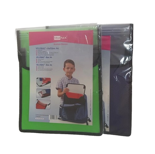 Veloflex sammelbox heftbox - 2x,