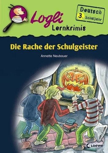 Die rache der schulgeister - rache,