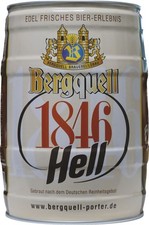 Bergquell Lausitzer 1846 Hell