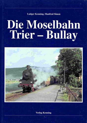 Ludger kenning die moselbahn - kenning,