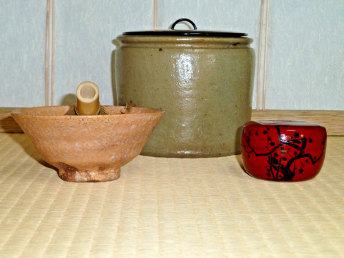 Flache teeschale hagi - teeschale,