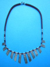 Halskette 42 cm, Tuareg