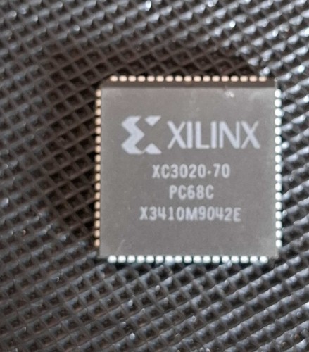 Xc3020 70pc68c xilinx - xc3020-70pc68c,